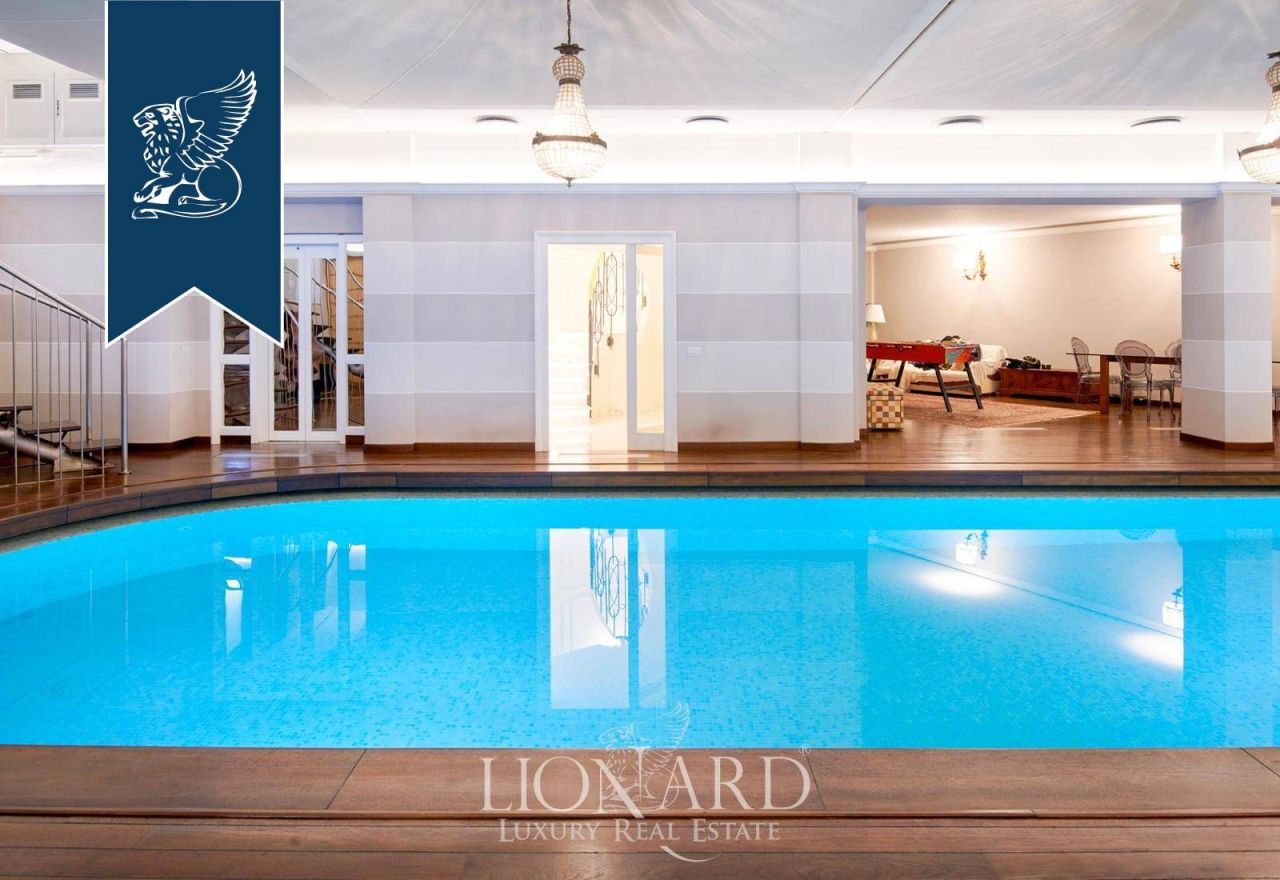 Апартаменты в Милане, Италия, 730 м² - фото 9