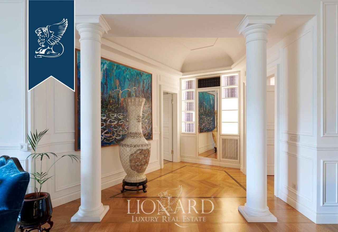 Апартаменты в Милане, Италия, 730 м² - фото 14