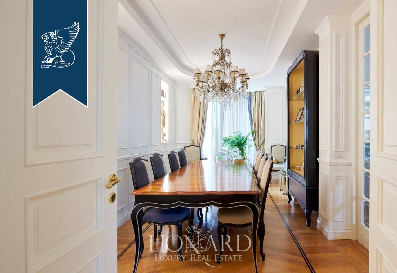 Апартаменты в Милане, Италия, 730 м² - фото 15