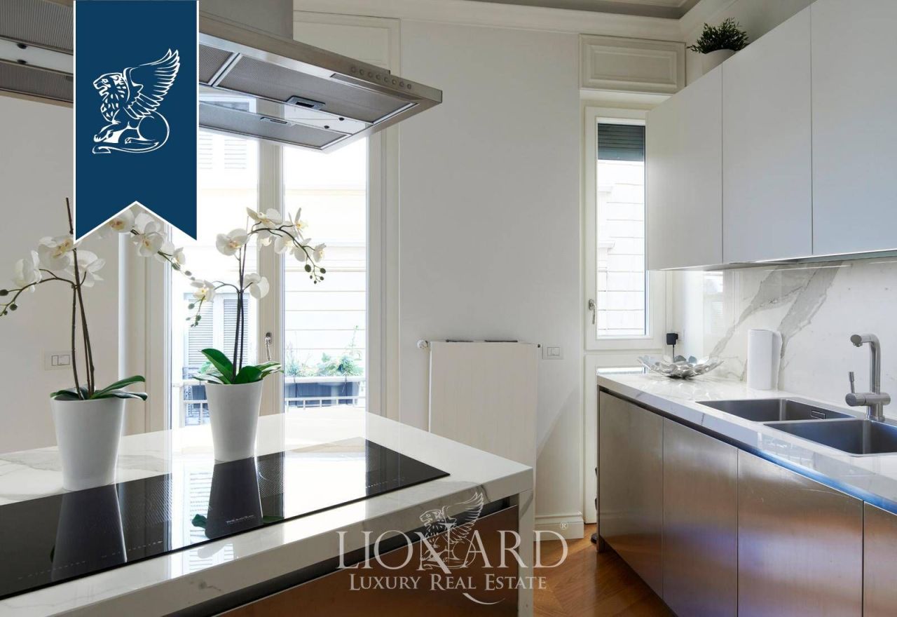 Апартаменты в Милане, Италия, 730 м² - фото 19