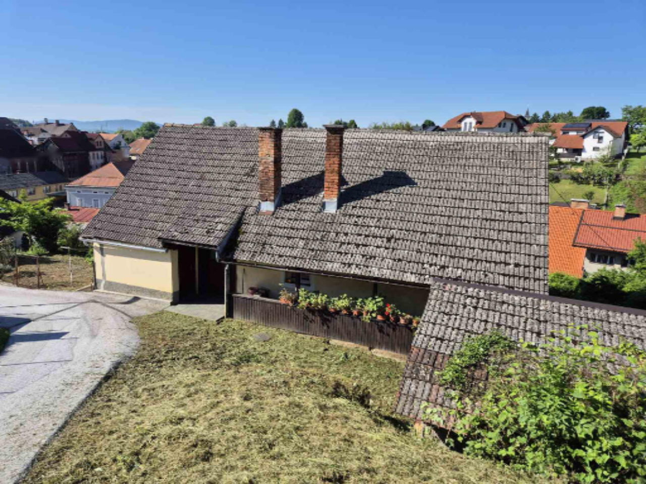 Дом в Чрномеле, Словения, 108 м² - фото 1