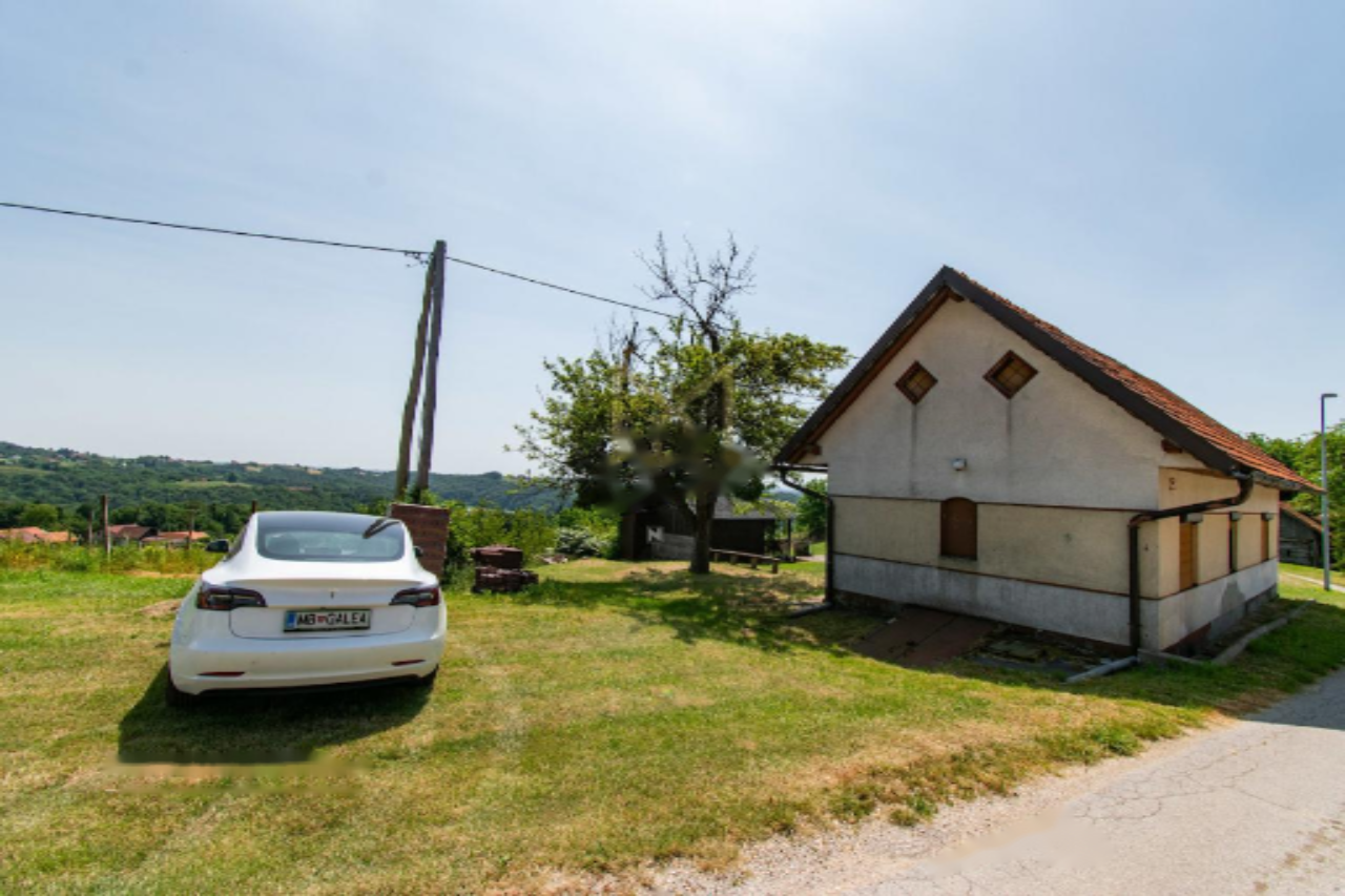 Дом в Словенска-Бистрице, Словения, 58 м² - фото 1