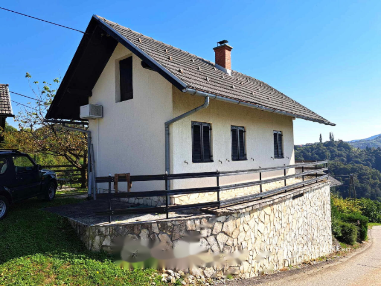 Дом в Идрии, Словения, 50 м² - фото 1