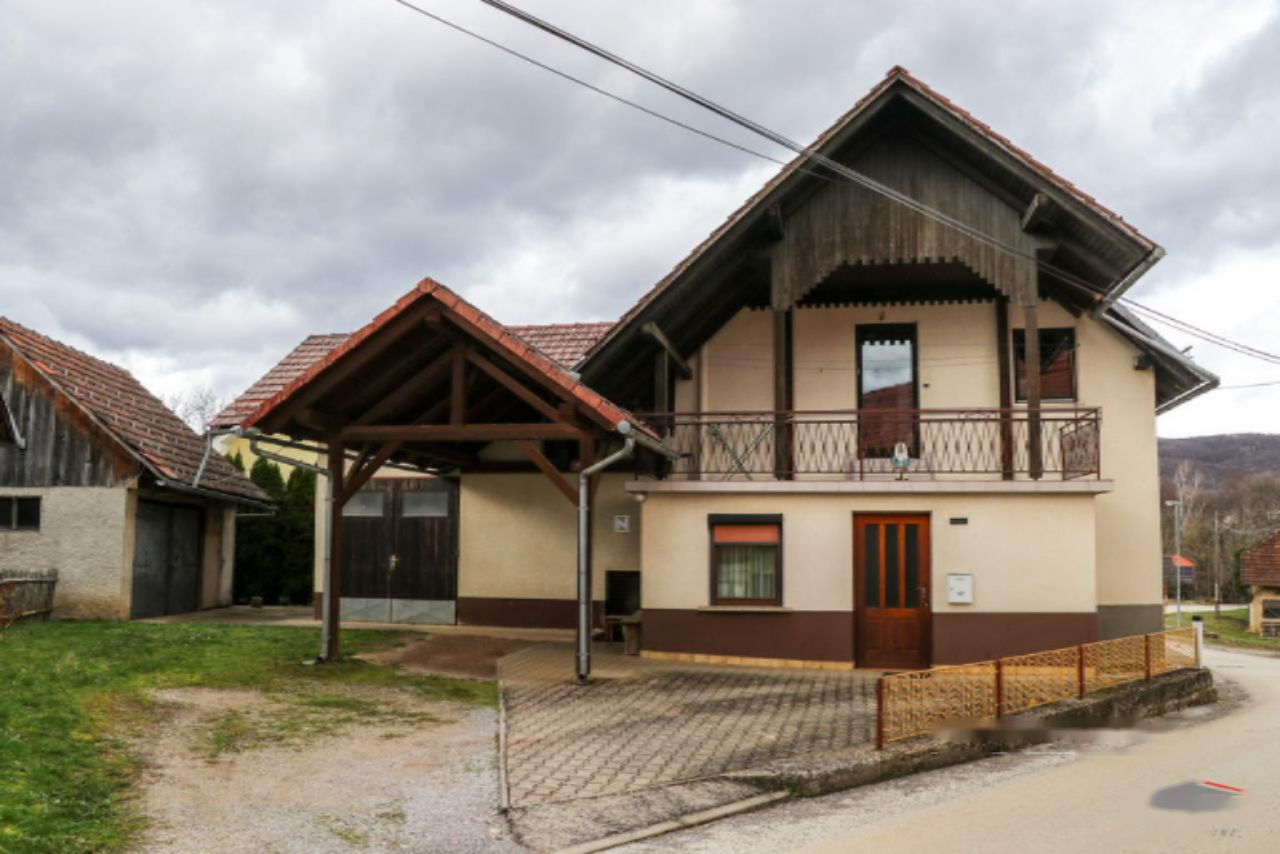 Дом в Козине, Словения, 117 м² - фото 1