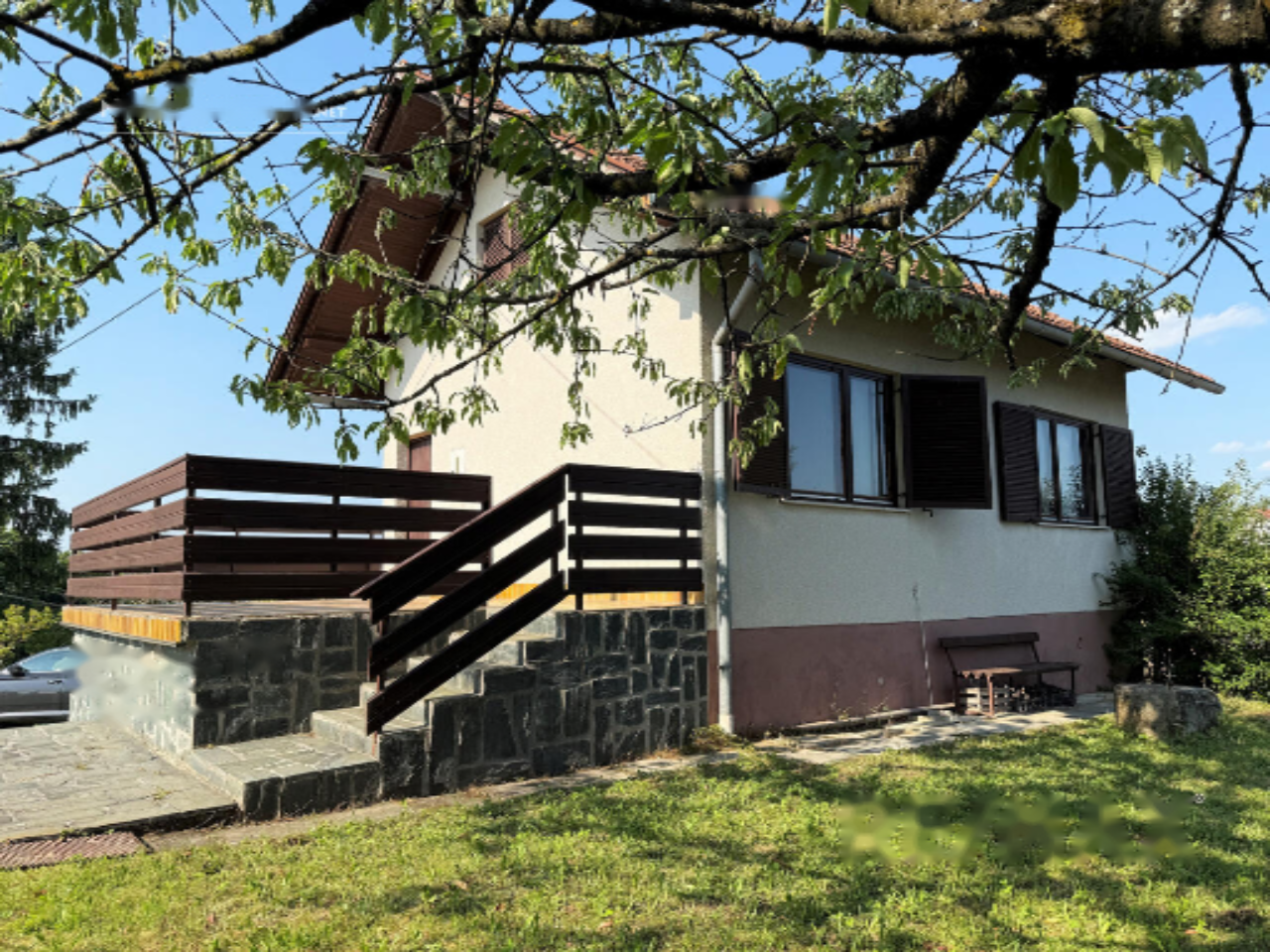 Дом в Шмарье-при-Елшах, Словения, 88 м² - фото 1