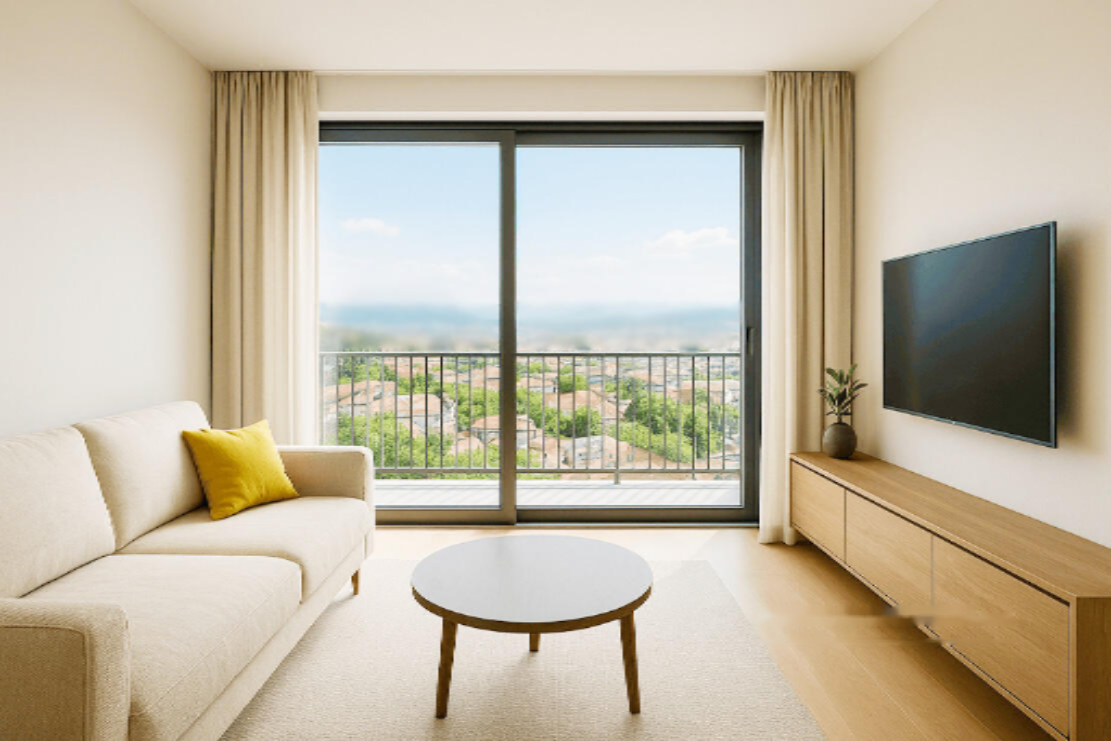 Квартира в Любляне, Словения, 62 м² - фото 1