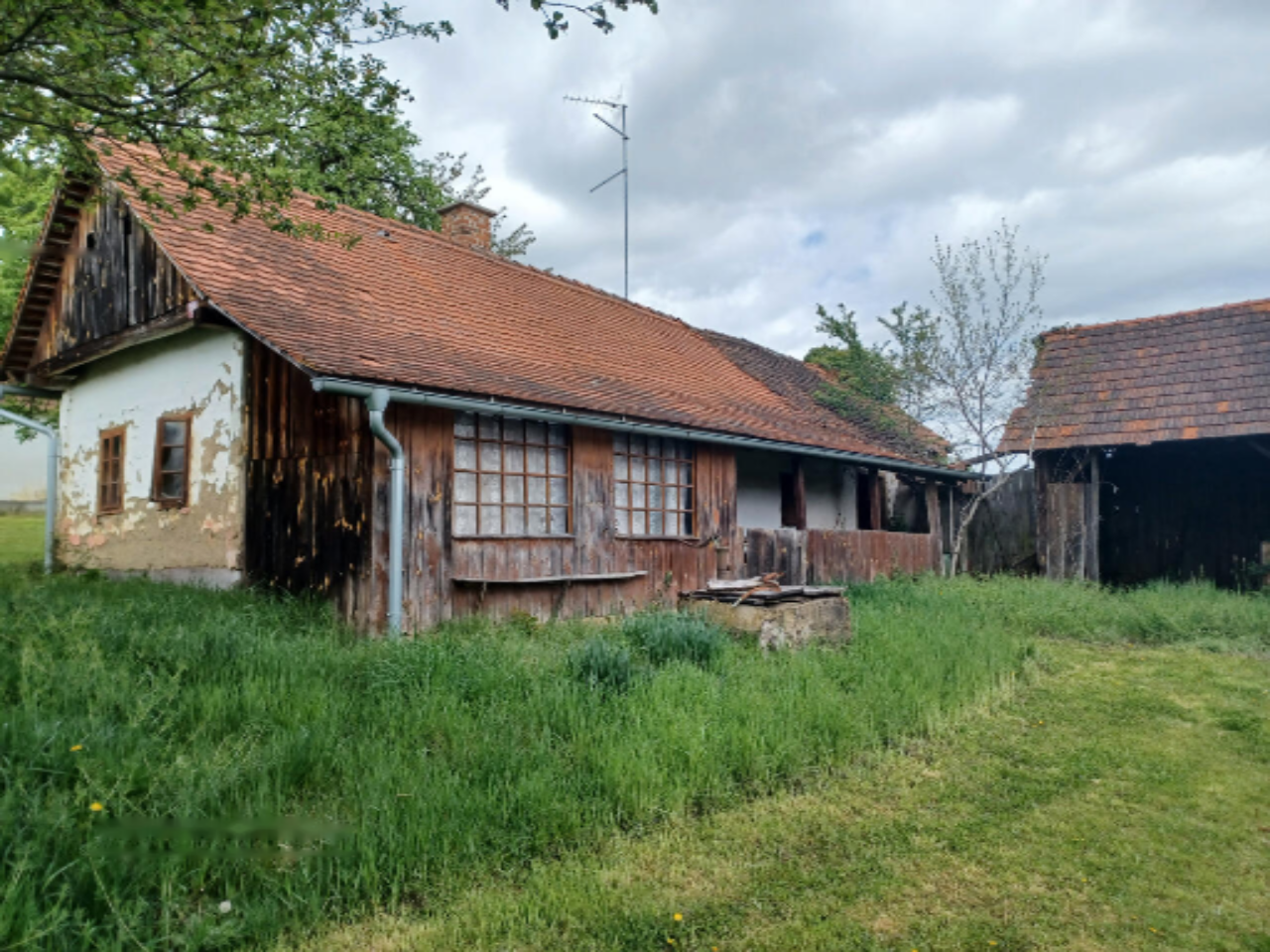 Дом в Лютомере, Словения, 90 м² - фото 1