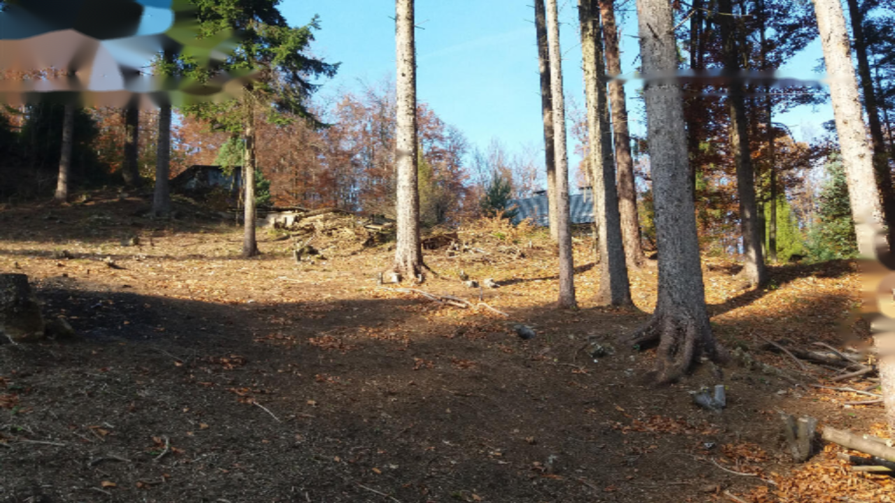 Земля в Любляне, Словения, 1 296 м² - фото 1