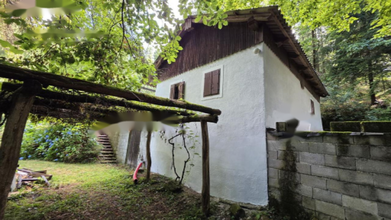 Дом в Брасловче, Словения, 55 м² - фото 1