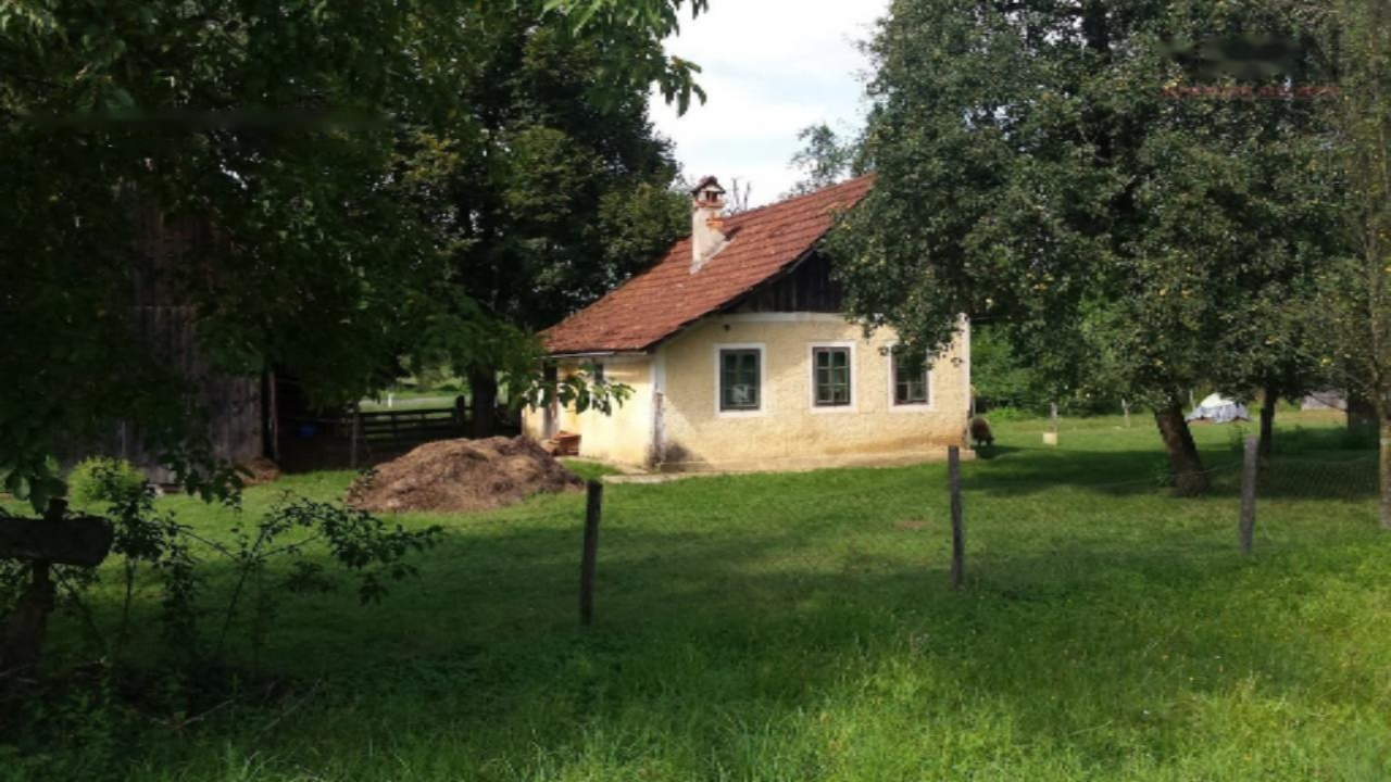 Дом в Церкнице, Словения, 37 м² - фото 1
