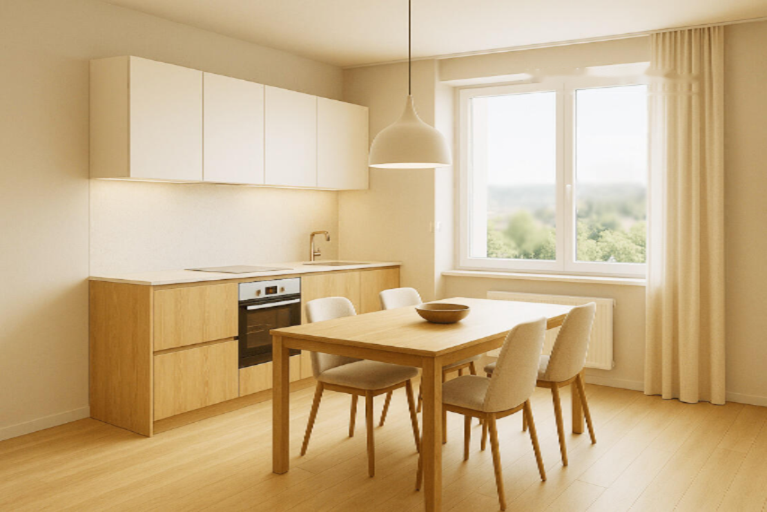 Квартира в Любляне, Словения, 62 м² - фото 14