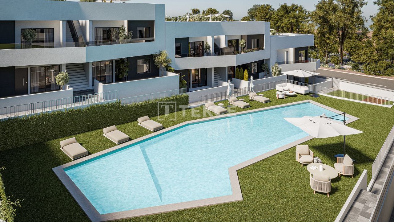 Пентхаус в Сан-Мигель де Салинас, Испания, 150 м² - фото 1