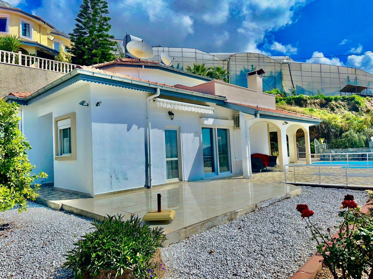 Вилла в Алании, Турция, 160 м² - фото 3