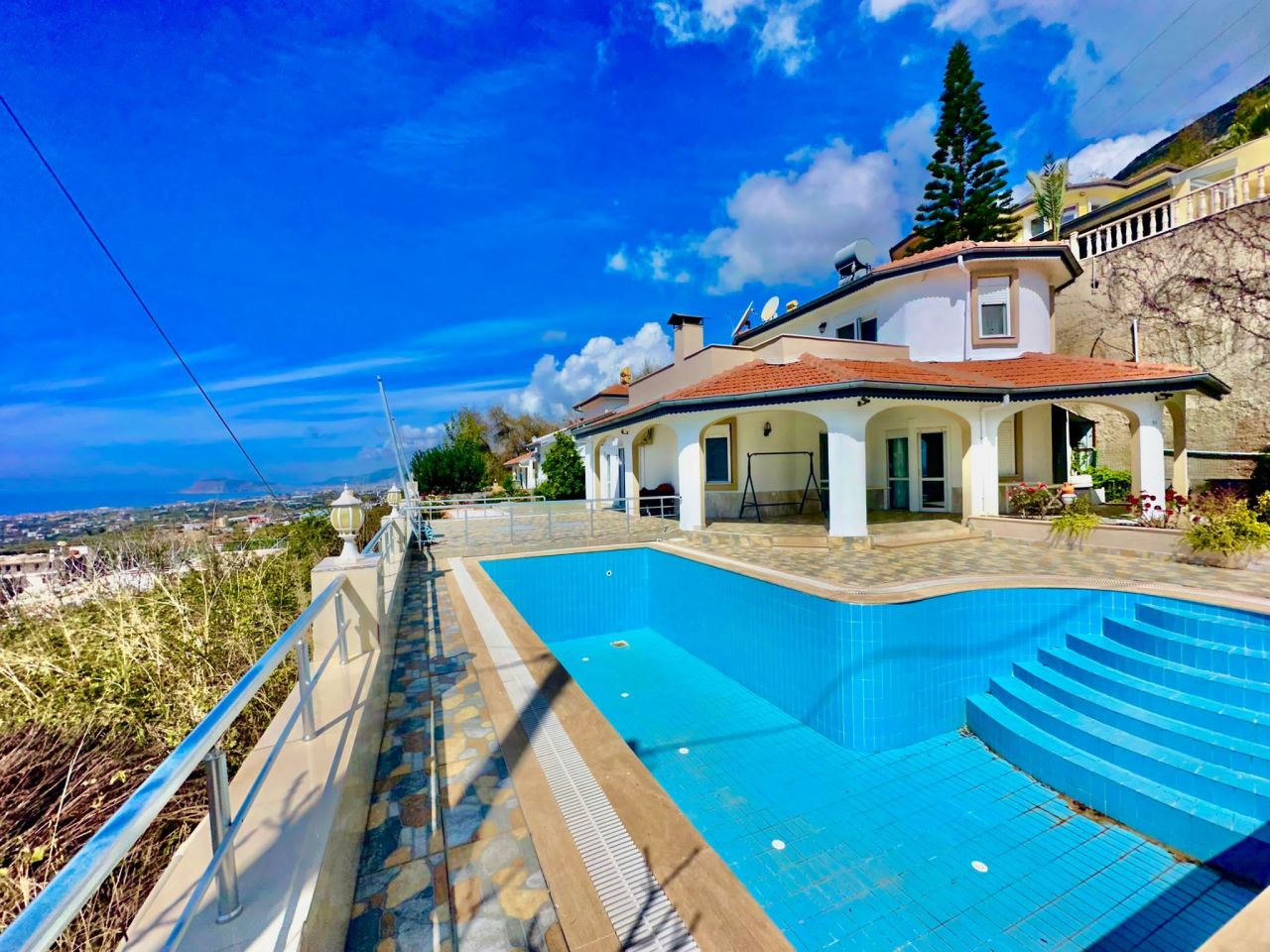 Вилла в Алании, Турция, 160 м² - фото 5