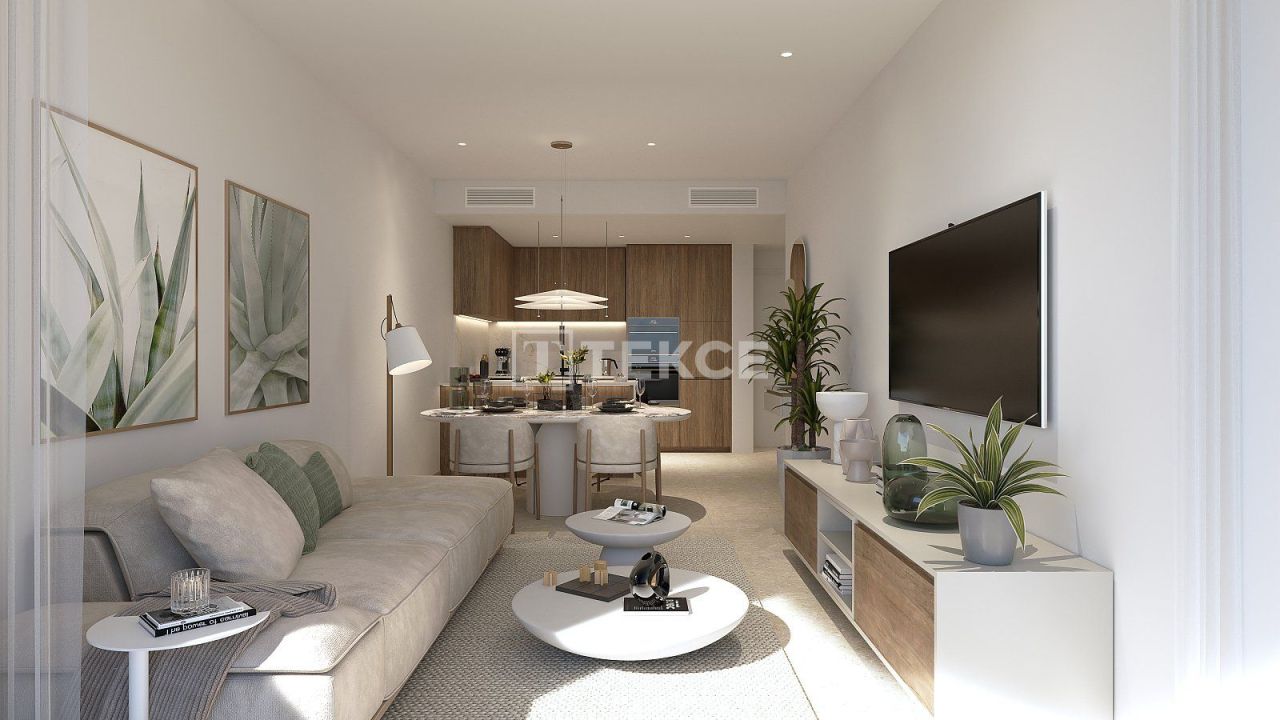 Апартаменты в Пилар-де-ла-Орадада, Испания, 71 м² - фото 5