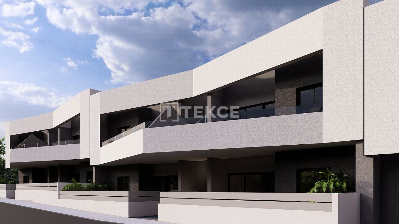 Апартаменты в Сан-Мигель де Салинас, Испания, 120 м² - фото 5