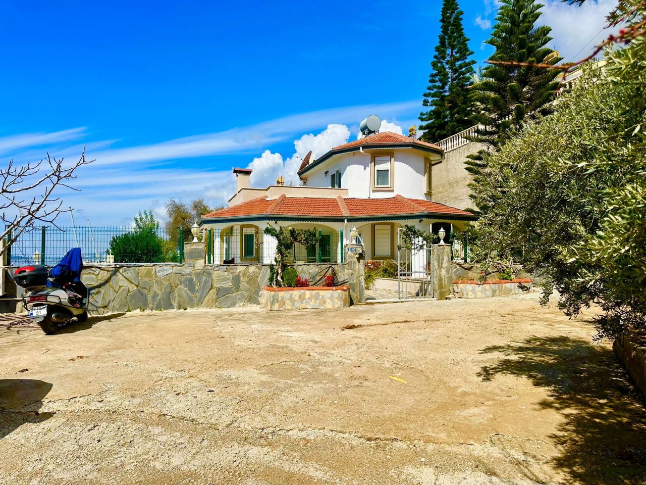 Вилла в Алании, Турция, 160 м² - фото 16