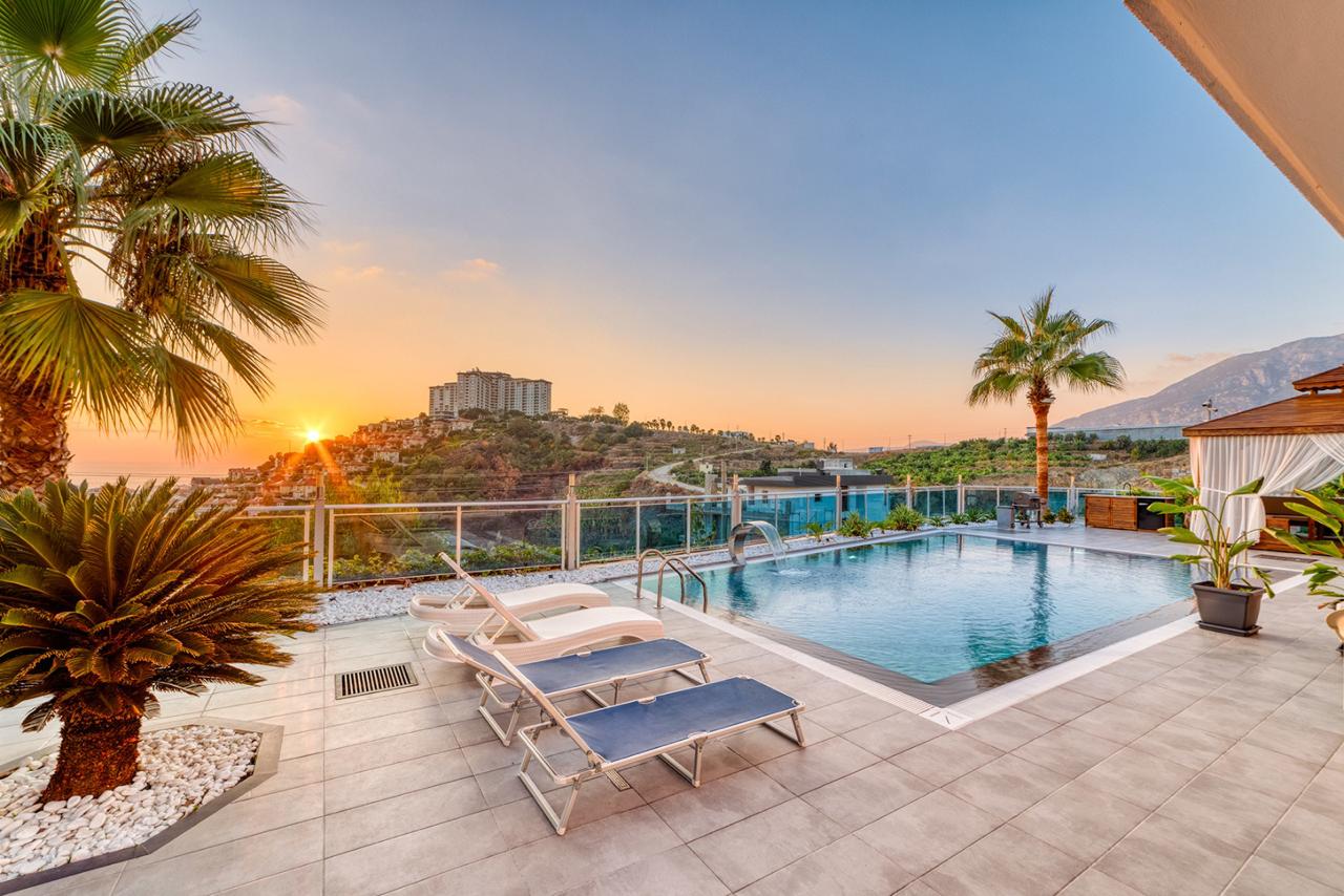 Коттедж в Алании, Турция, 190 м² - фото 4