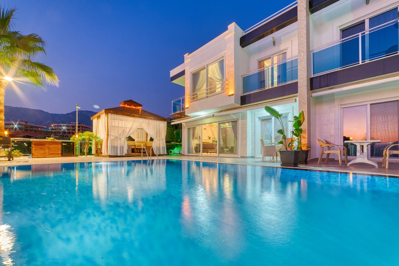 Коттедж в Алании, Турция, 190 м² - фото 3