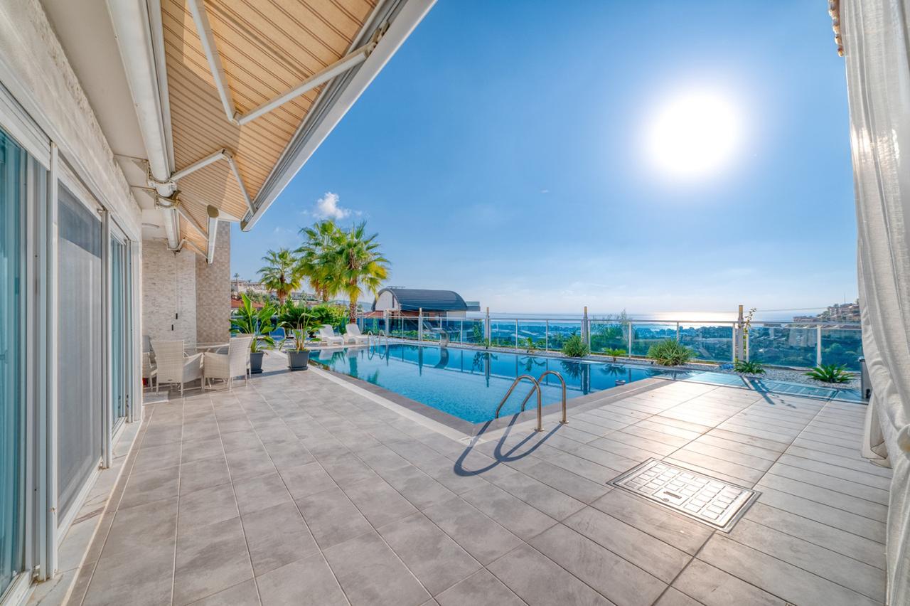 Коттедж в Алании, Турция, 190 м² - фото 5