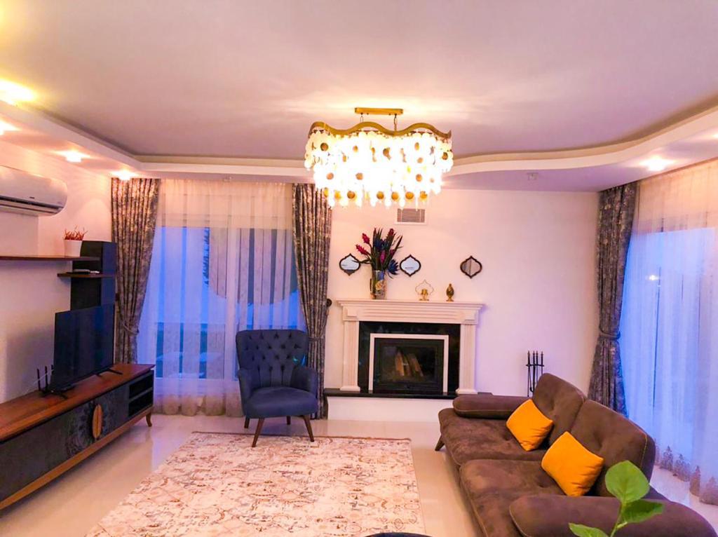 Коттедж в Алании, Турция, 190 м² - фото 12