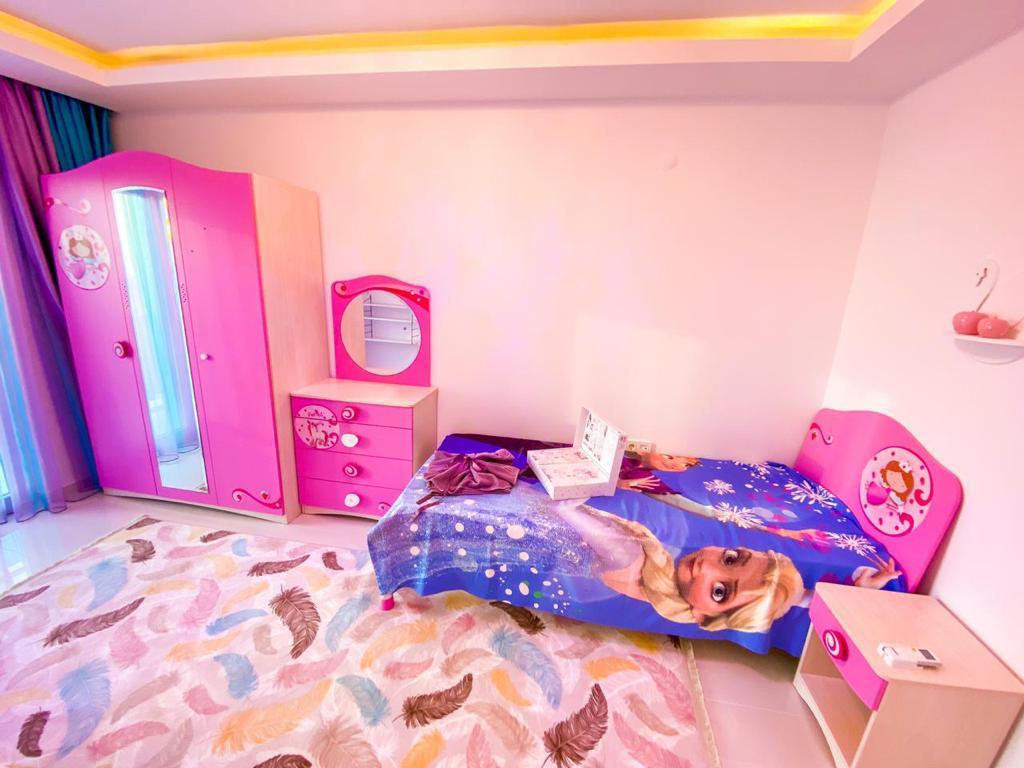 Коттедж в Алании, Турция, 190 м² - фото 16