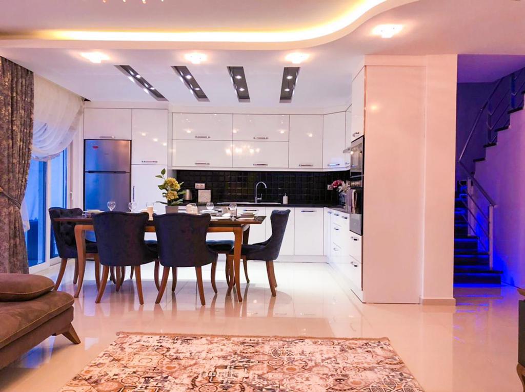 Коттедж в Алании, Турция, 190 м² - фото 18