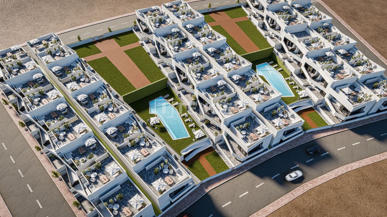 Пентхаус в Сан-Мигель де Салинас, Испания, 150 м² - фото 7