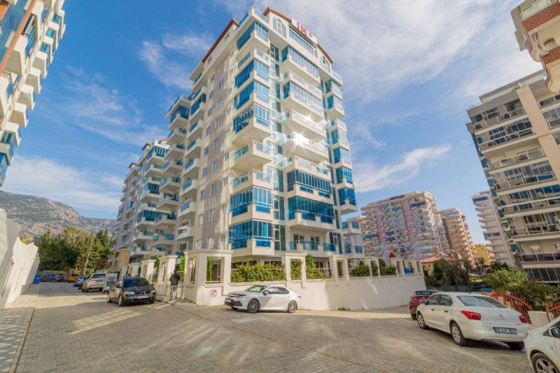 Квартира в Алании, Турция, 65 м² - фото 1