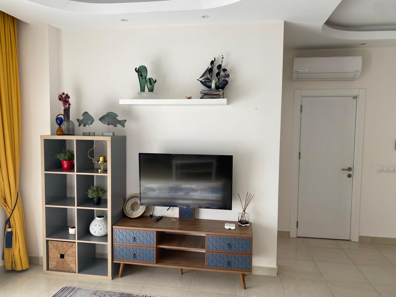 Квартира в Алании, Турция, 65 м² - фото 14