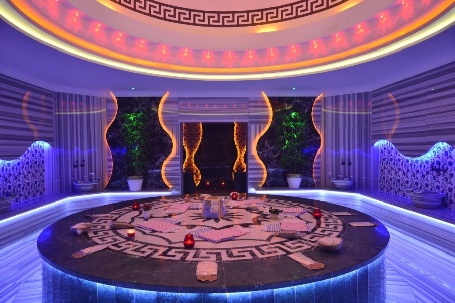 Апартаменты в Алании, Турция, 55 м² - фото 12