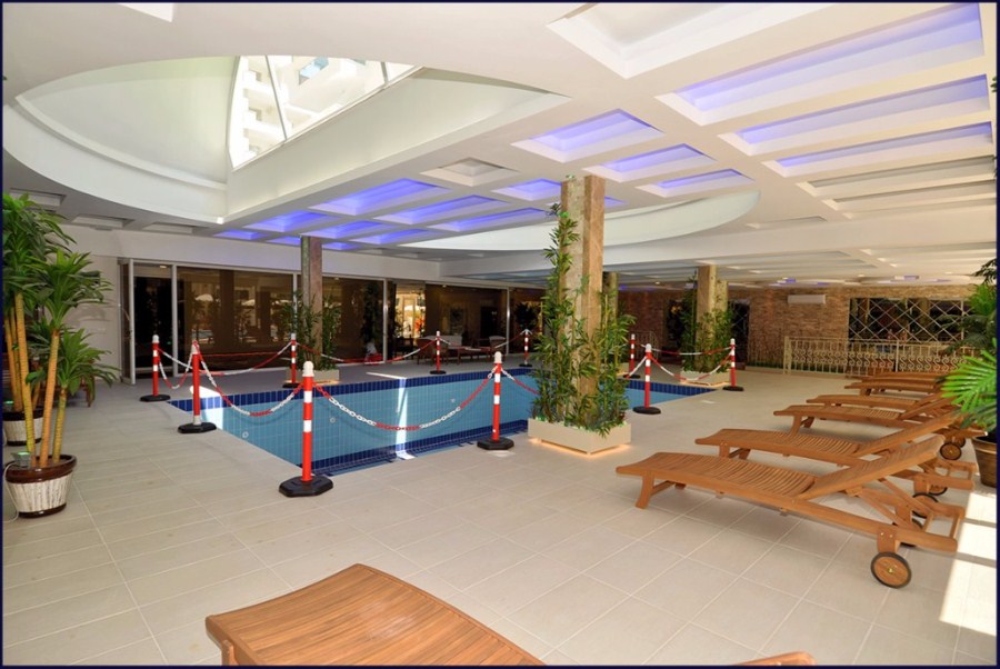 Апартаменты в Алании, Турция, 55 м² - фото 9