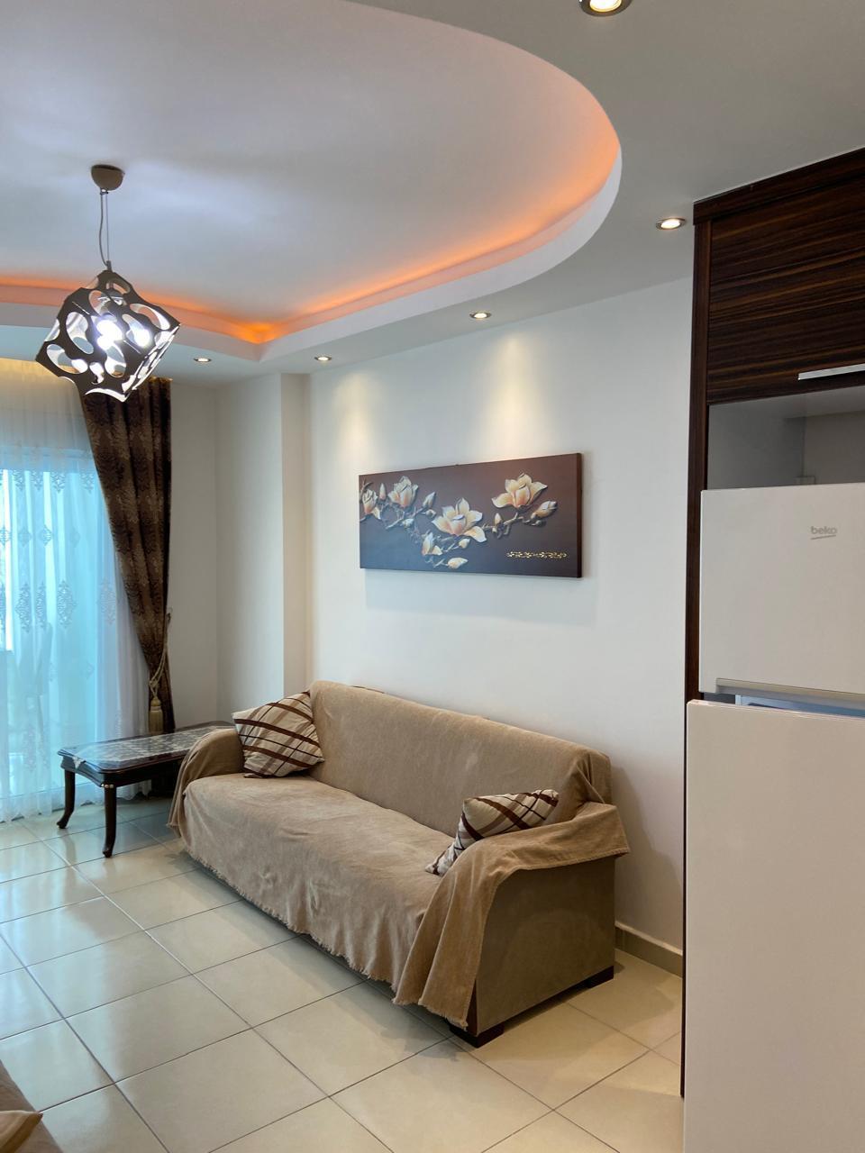 Апартаменты в Алании, Турция, 55 м² - фото 17