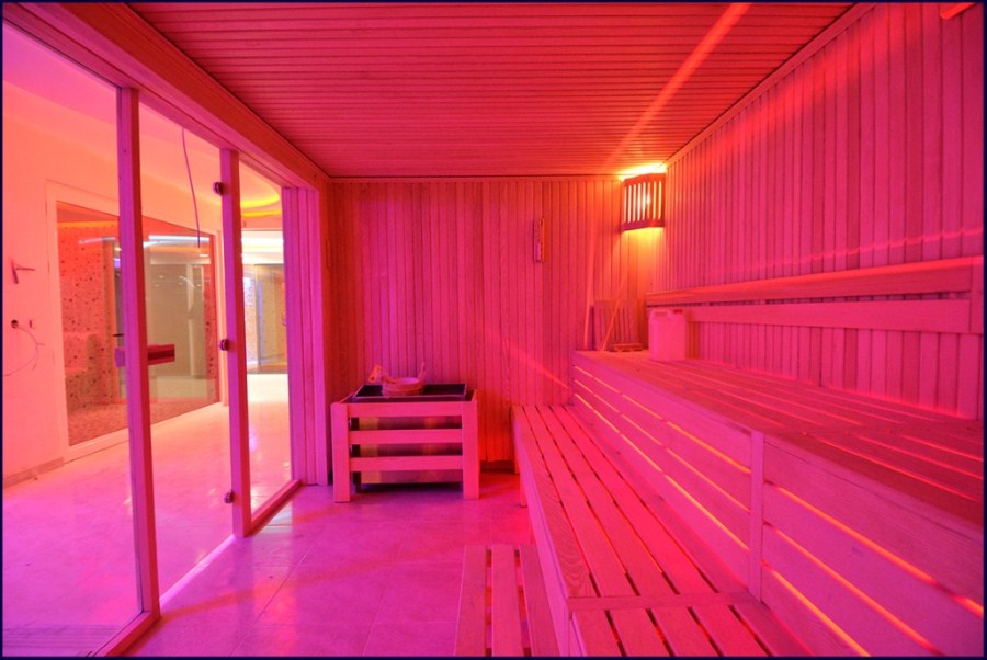 Апартаменты в Алании, Турция, 55 м² - фото 11