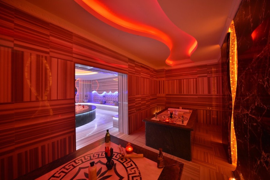 Апартаменты в Алании, Турция, 55 м² - фото 14