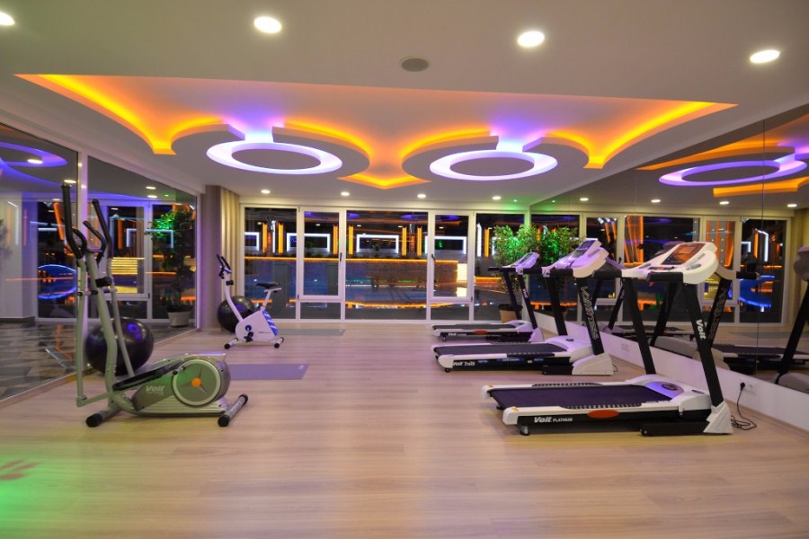 Апартаменты в Алании, Турция, 55 м² - фото 8