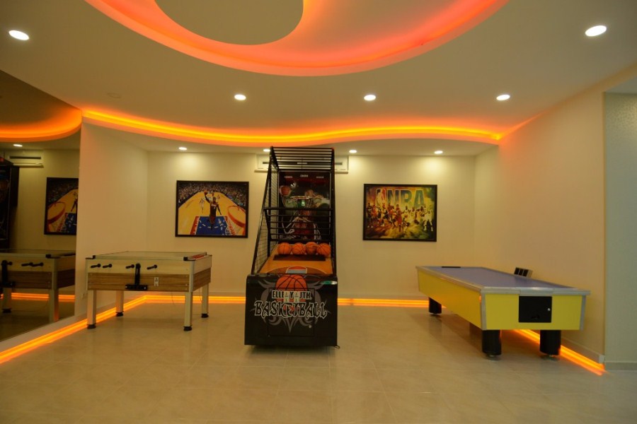 Апартаменты в Алании, Турция, 55 м² - фото 7