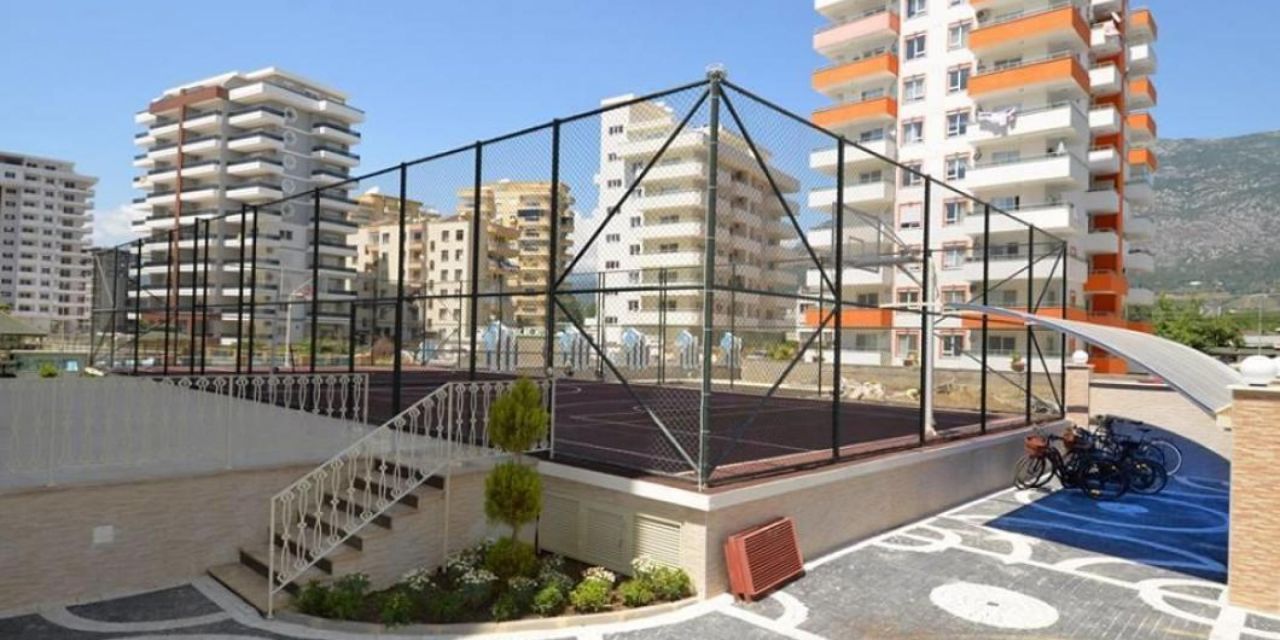 Апартаменты в Алании, Турция, 55 м² - фото 4