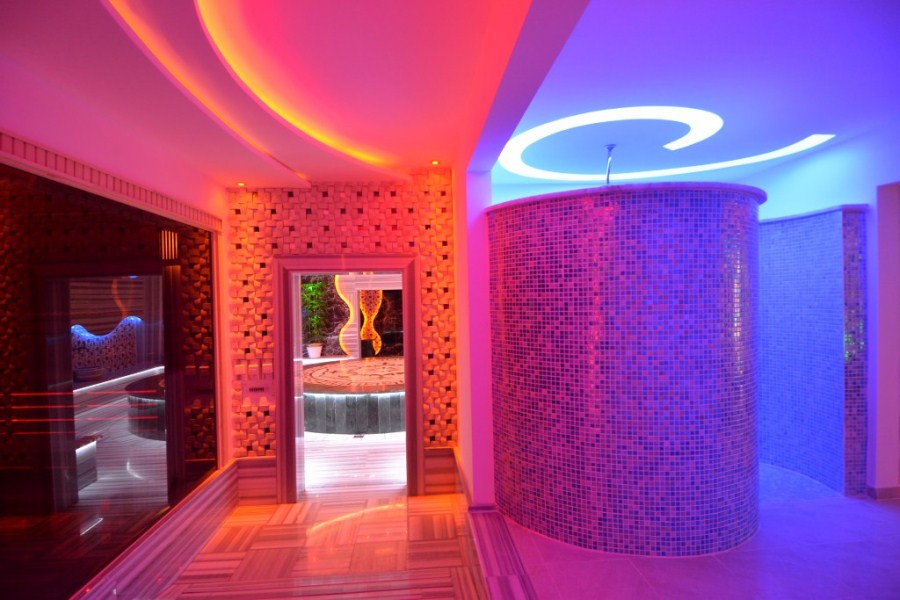 Апартаменты в Алании, Турция, 55 м² - фото 10