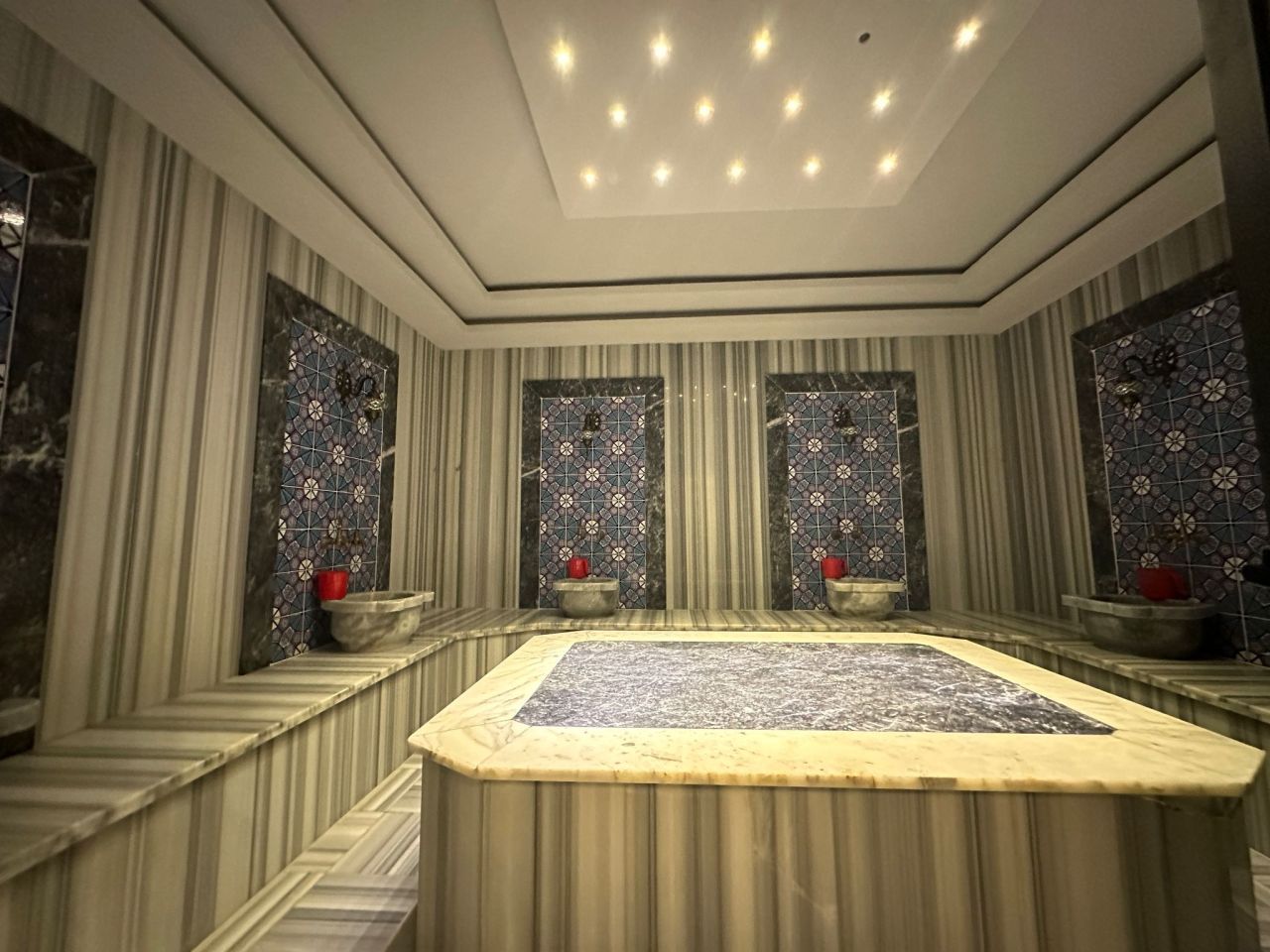 Апартаменты в Алании, Турция, 63 м² - фото 13