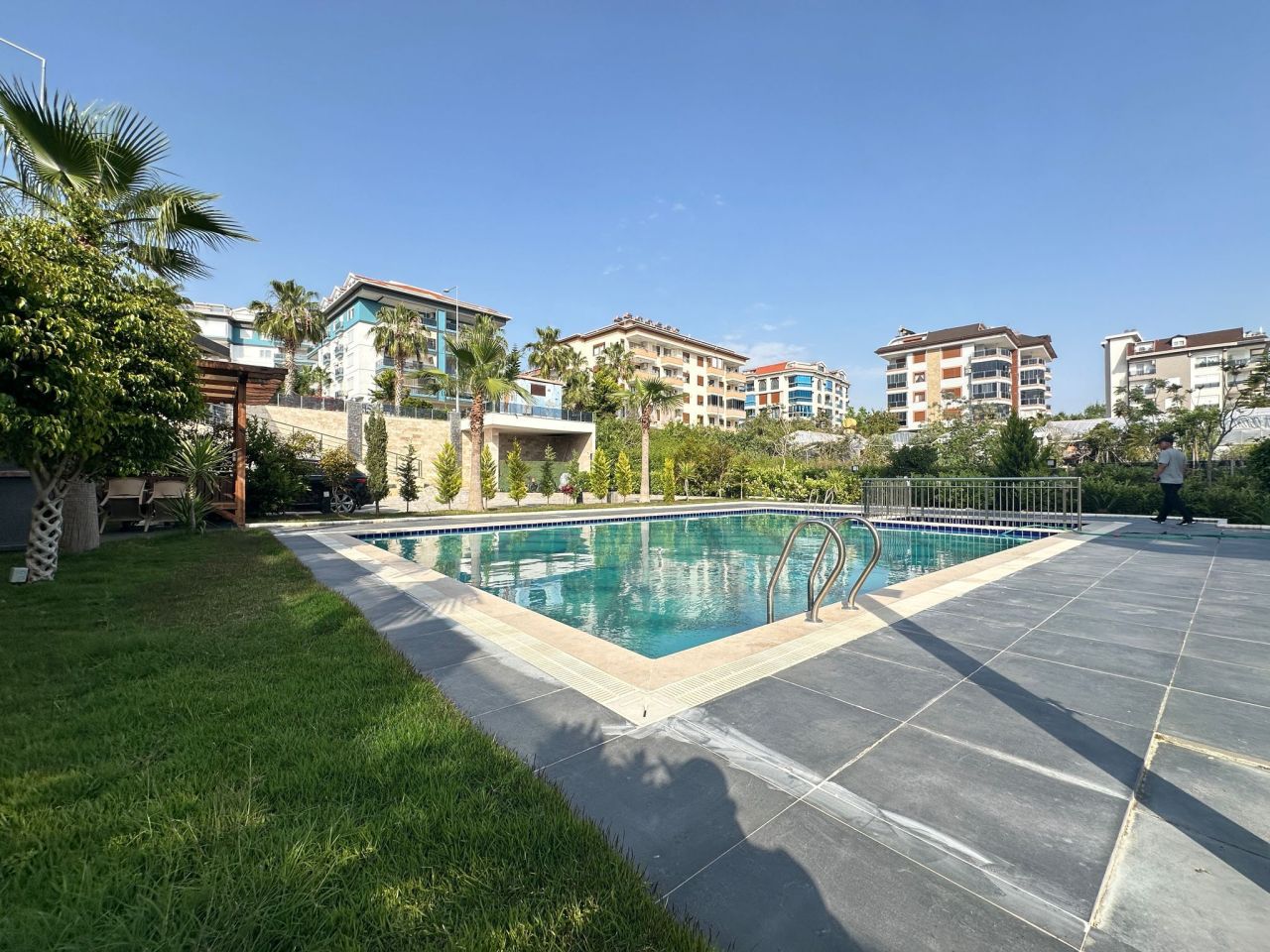 Апартаменты в Алании, Турция, 63 м² - фото 1