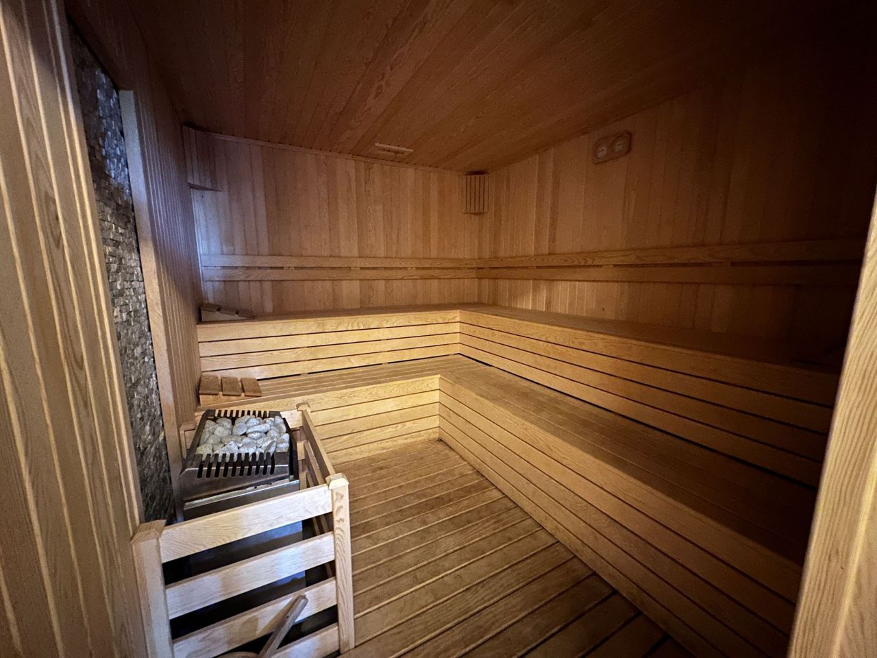 Апартаменты в Алании, Турция, 63 м² - фото 15