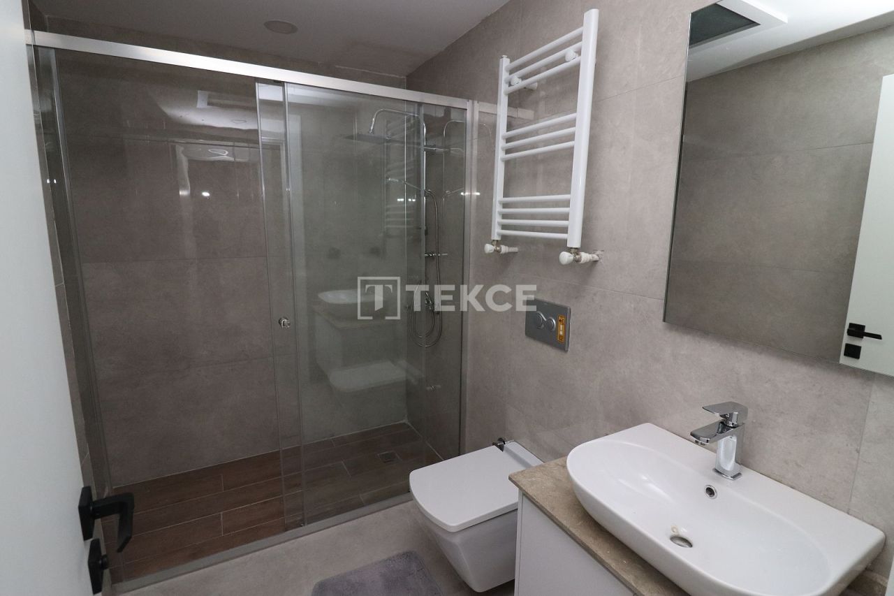 Апартаменты Мезитли, Турция, 130 м² - фото 15