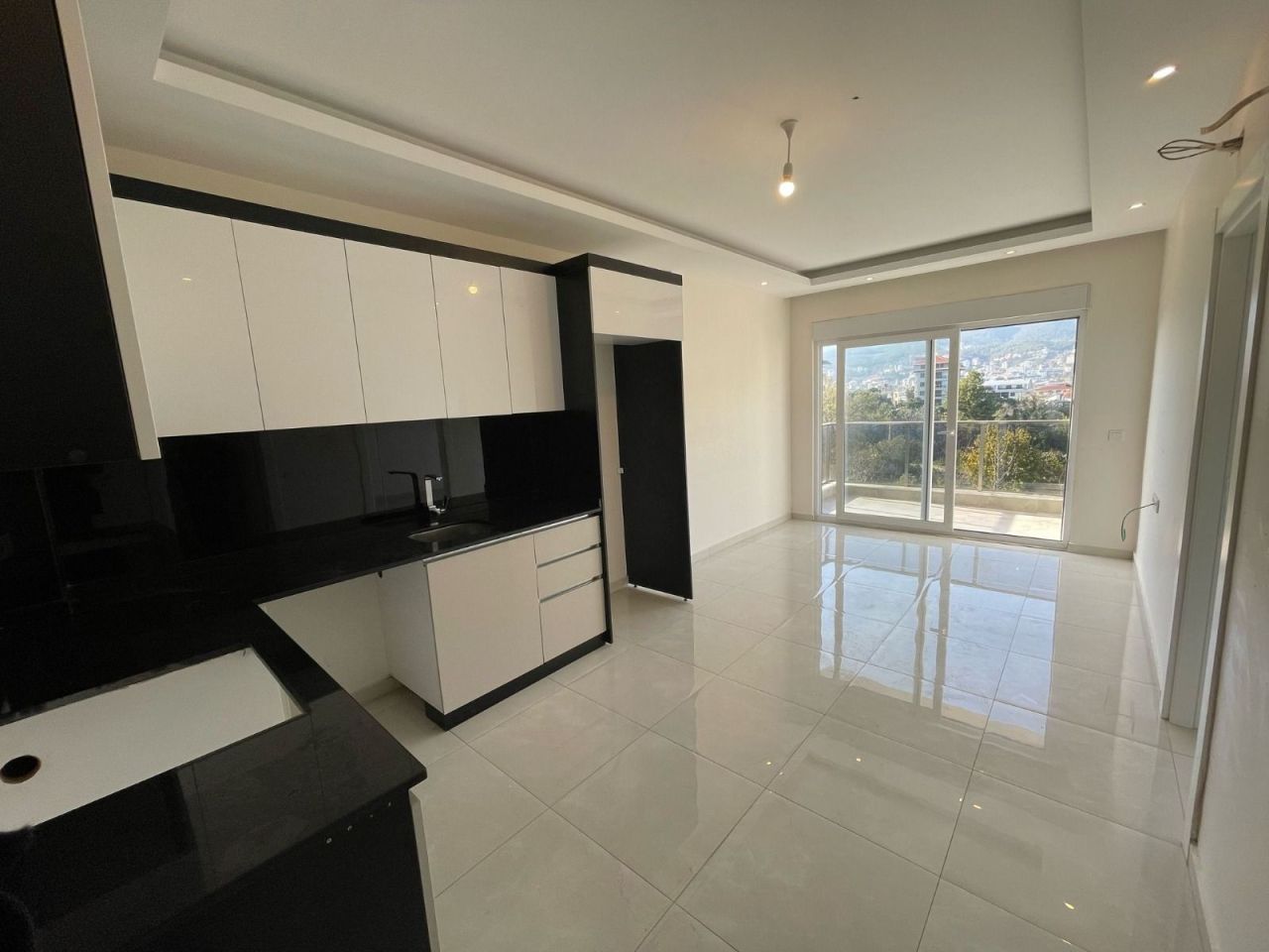 Квартира в Алании, Турция, 55 м² - фото 17