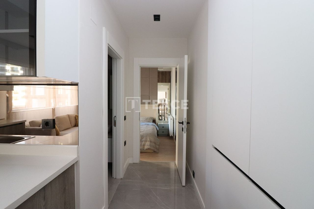 Апартаменты Мезитли, Турция, 130 м² - фото 17