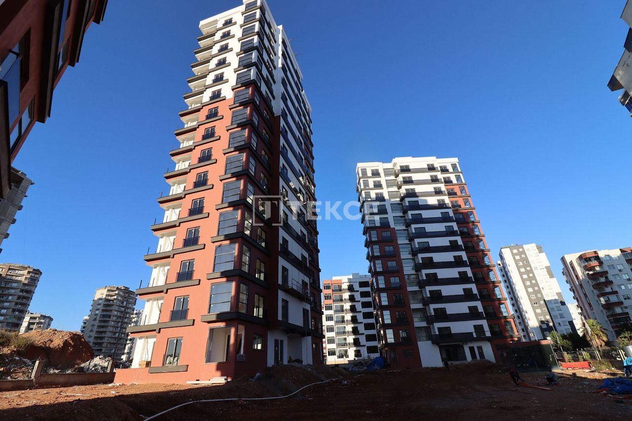 Апартаменты Мезитли, Турция, 130 м² - фото 18