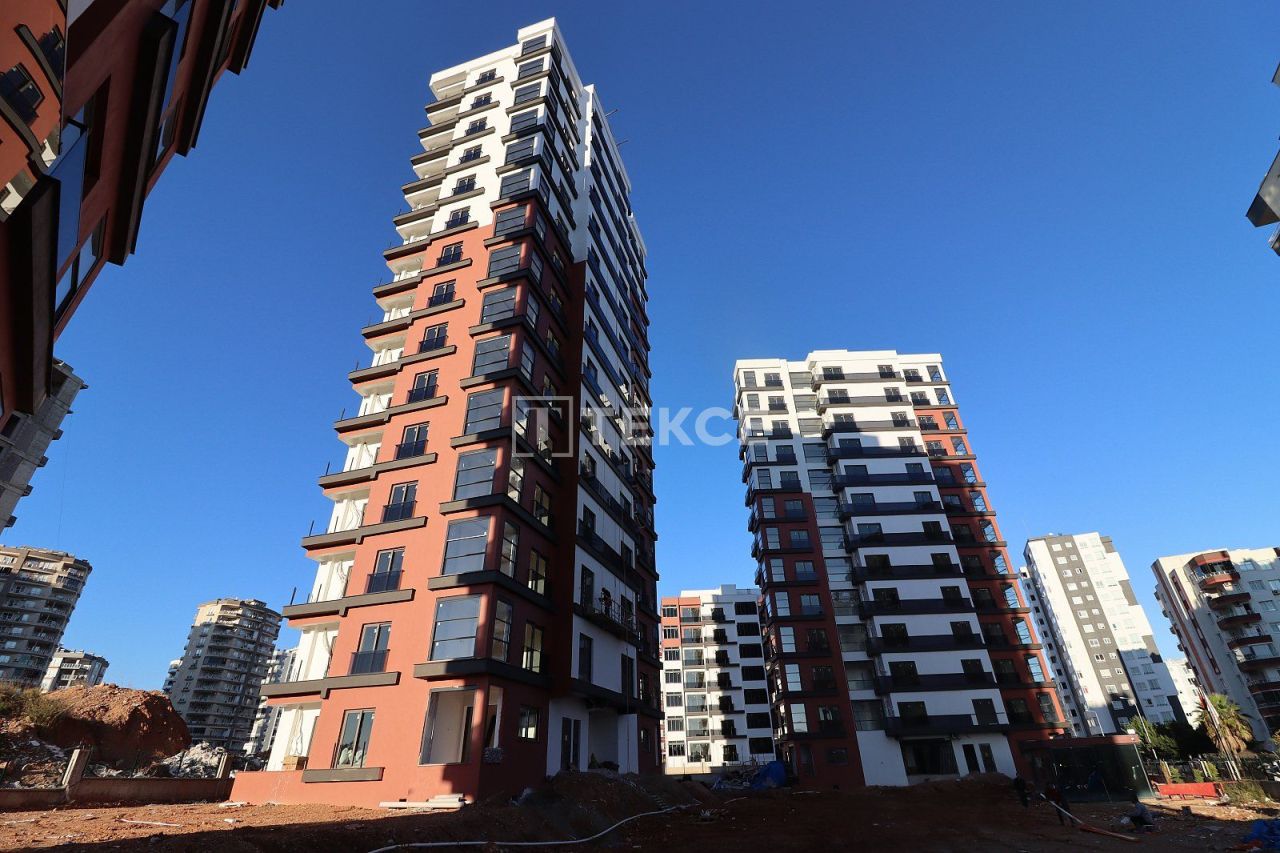 Апартаменты Мезитли, Турция, 130 м² - фото 19