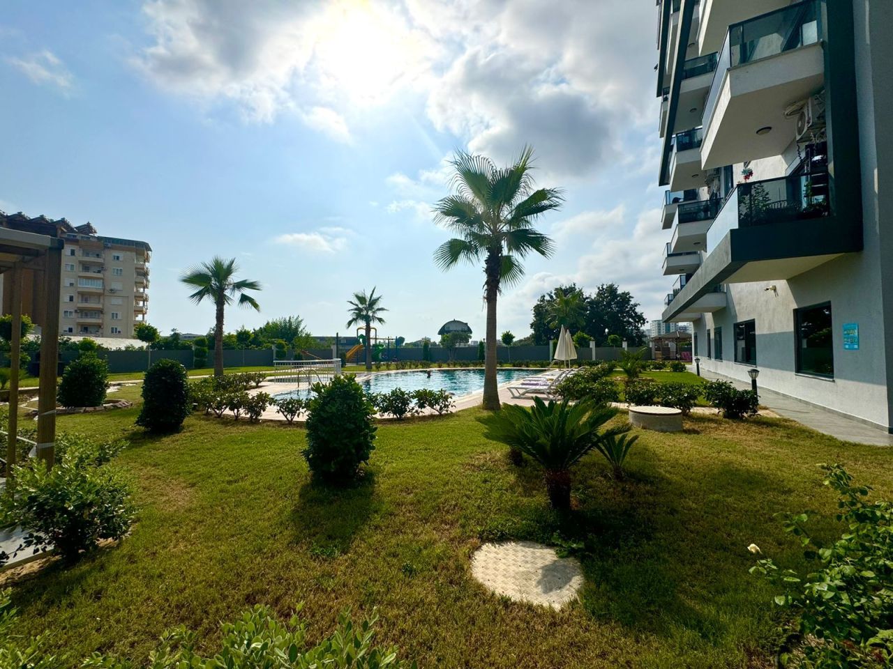 Апартаменты в Алании, Турция, 55 м² - фото 3