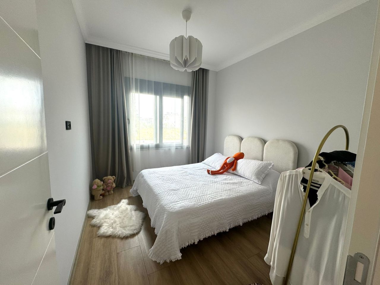 Апартаменты в Алании, Турция, 55 м² - фото 18