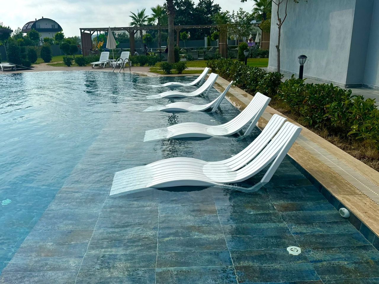 Апартаменты в Алании, Турция, 55 м² - фото 4